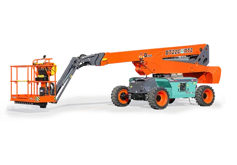 Dingli BT22CMRT2 teleskopik platform