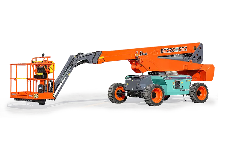 Dingli BT22CMRT2 teleskopik platform