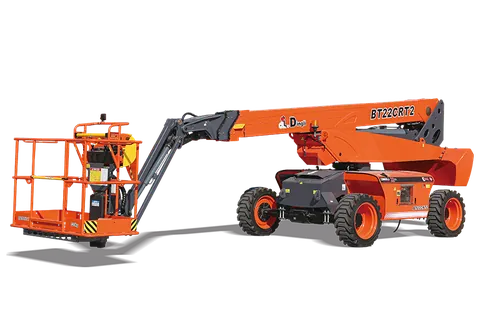 Dingli BT22CRT2 teleskopik platform
