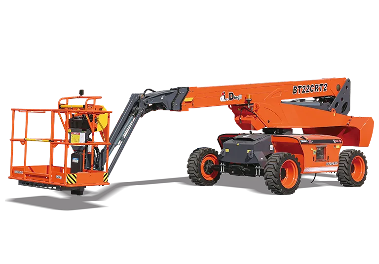 Dingli BT22CRT2 teleskopik platform