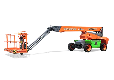 Dingli BT22ERT teleskopik platform