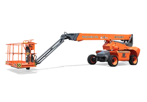 Dingli BT22RT teleskopik platform