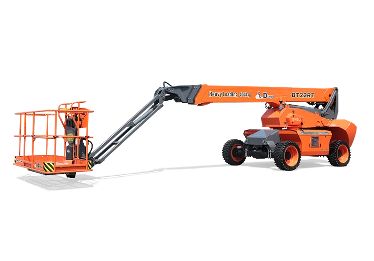 Dingli BT22RT teleskopik platform