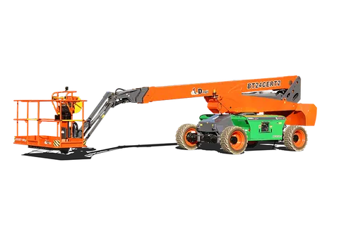 Dingli BT24CERT2 teleskopik platform