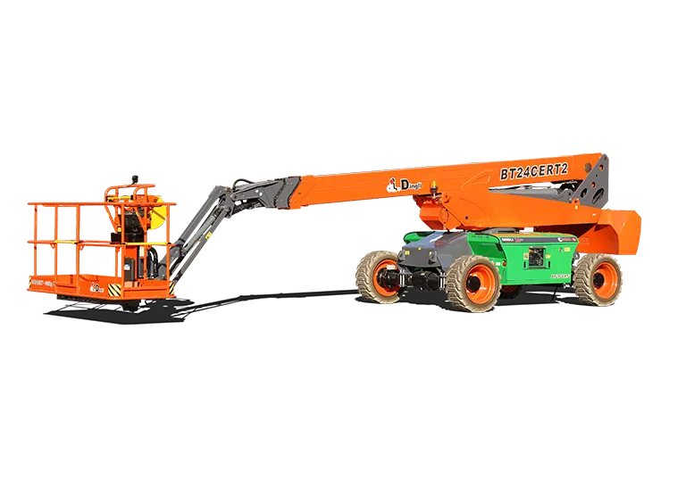 Dingli BT24CERT2 teleskopik platform