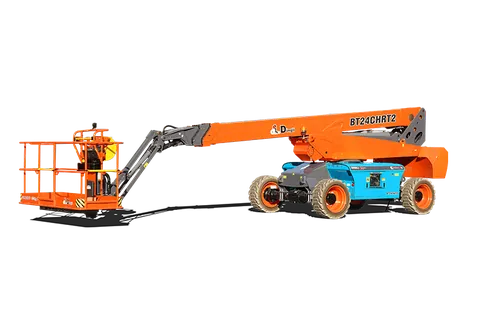 Dingli BT24CHRT2 teleskopik platform