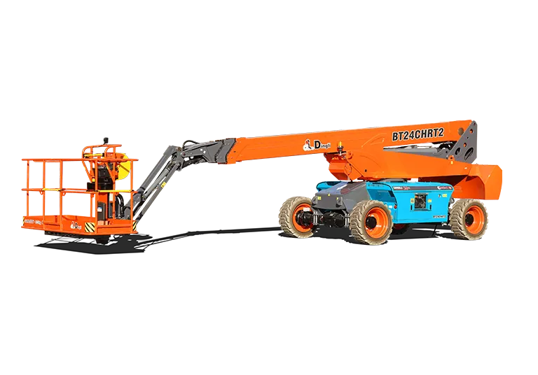 Dingli BT24CHRT2 teleskopik platform