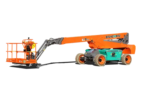 Dingli BT24CMRT2 teleskopik platform