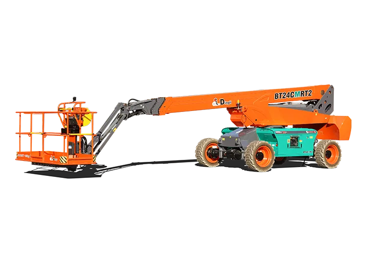 Dingli BT24CMRT2 teleskopik platform