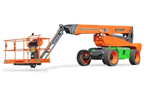 Dingli BT24ERT teleskopik platform