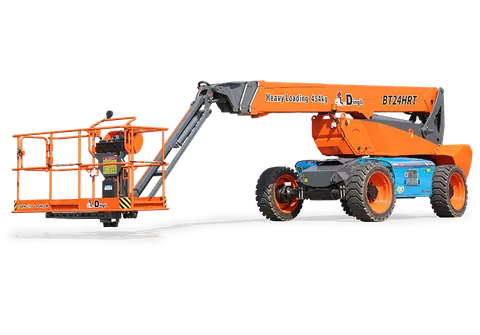 Dingli BT24HRT teleskopik platform