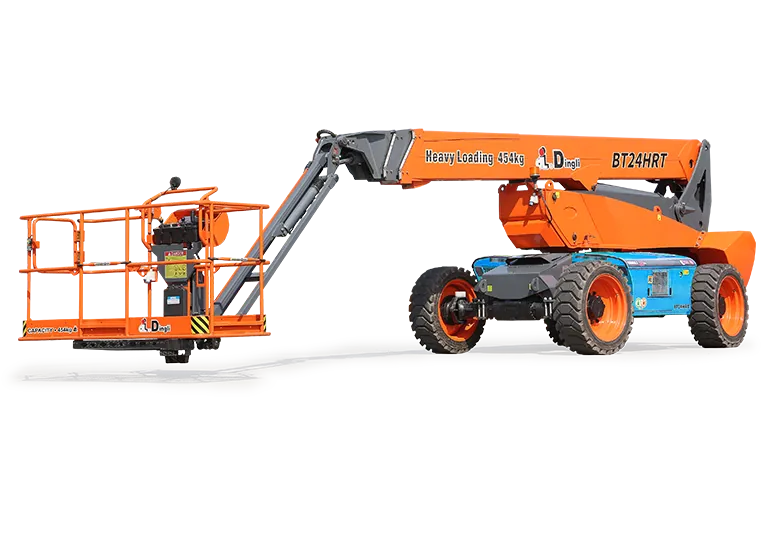 Dingli BT24HRT teleskopik platform