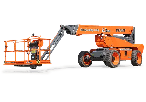Dingli BT24RT teleskopik platform