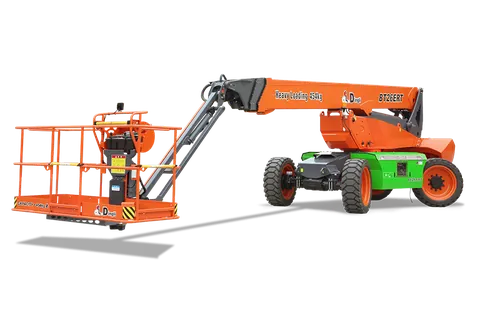 Dingli BT26ERT teleskopik platform
