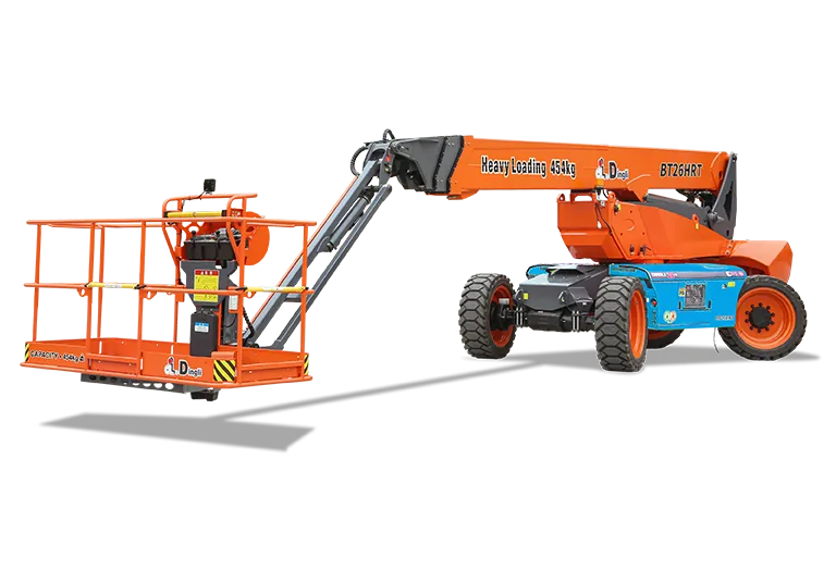 Dingli BT26HRT teleskopik platform