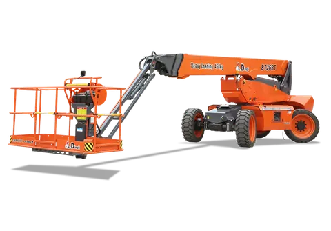 Dingli BT26RT teleskopik platform