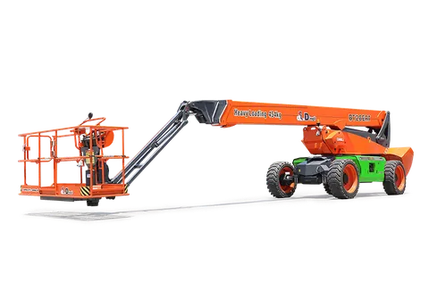 Dingli BT28ERT teleskopik platform