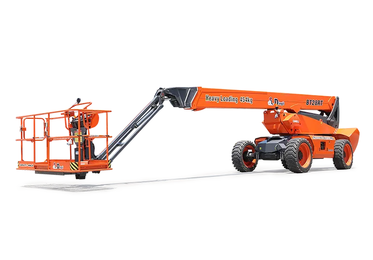 Dingli BT28RT teleskopik platform