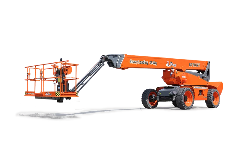 Dingli BT30RT teleskopik platform