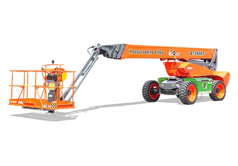 Dingli BT34ERT teleskopik platform