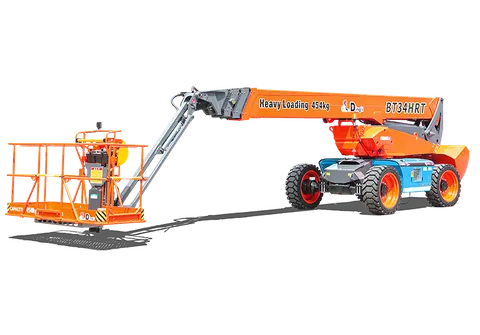 Dingli BT34HRT teleskopik platform