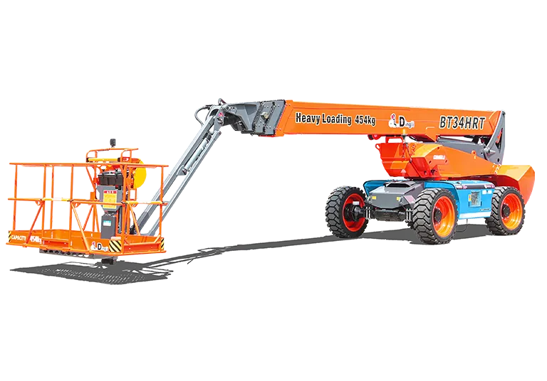 Dingli BT34HRT teleskopik platform