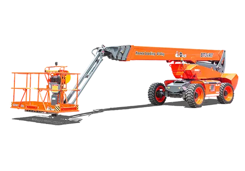 Dingli BT34RT teleskopik platform
