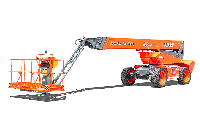 Dingli BT34RT teleskopik platform