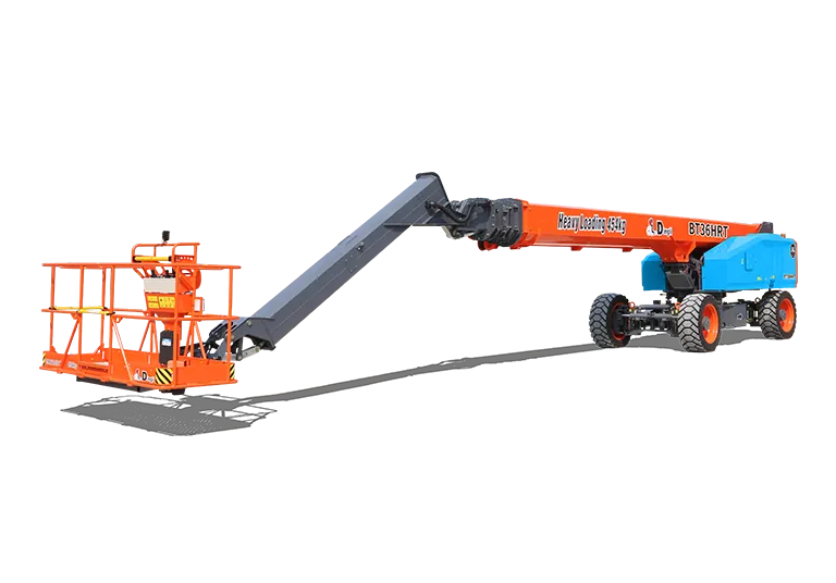 Dingli BT36HRT teleskopik platform