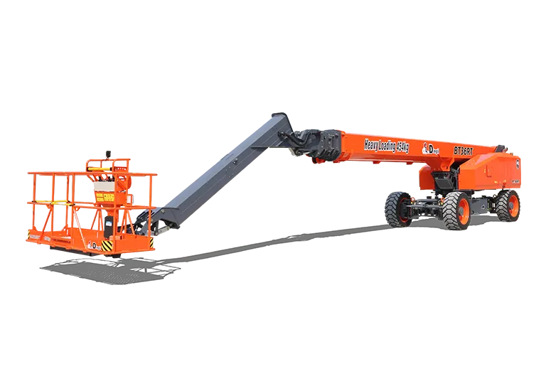 Dingli BT36RT teleskopik platform