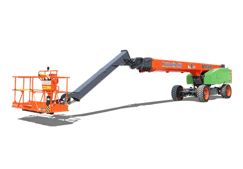 Dingli BT41ERT teleskopik platform