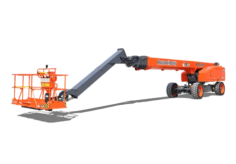 Dingli BT41RT teleskopik platform