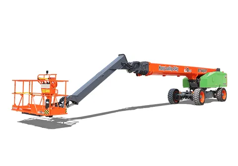 Dingli BT44ERT teleskopik platform
