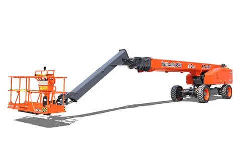 Dingli BT44RT teleskopik platform