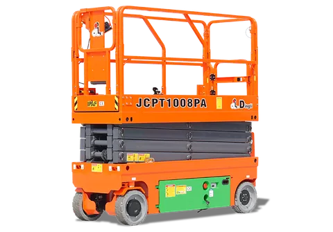 Dingli JCPT1008PA makaslı platform