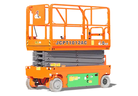 Dingli JCPT1012AC makaslı platform