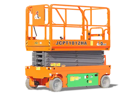 Dingli JCPT1012HA makaslı platform