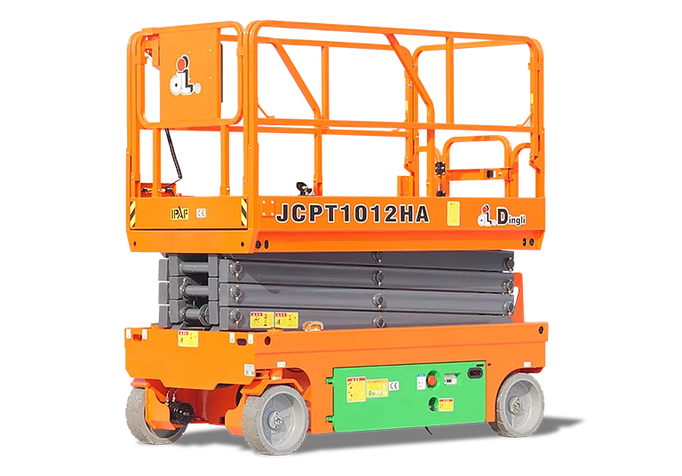 Dingli JCPT1012HA makaslı platform