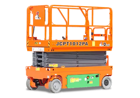 Dingli JCPT1012PA makaslı platform