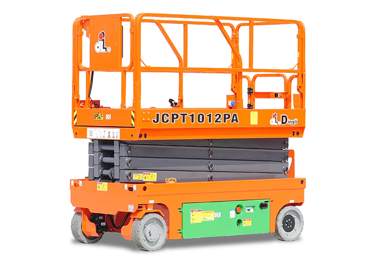 Dingli JCPT1012PA makaslı platform