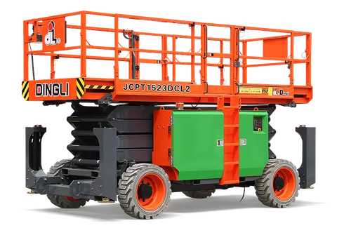 Dingli JCPT1523DCL2 makaslı platform
