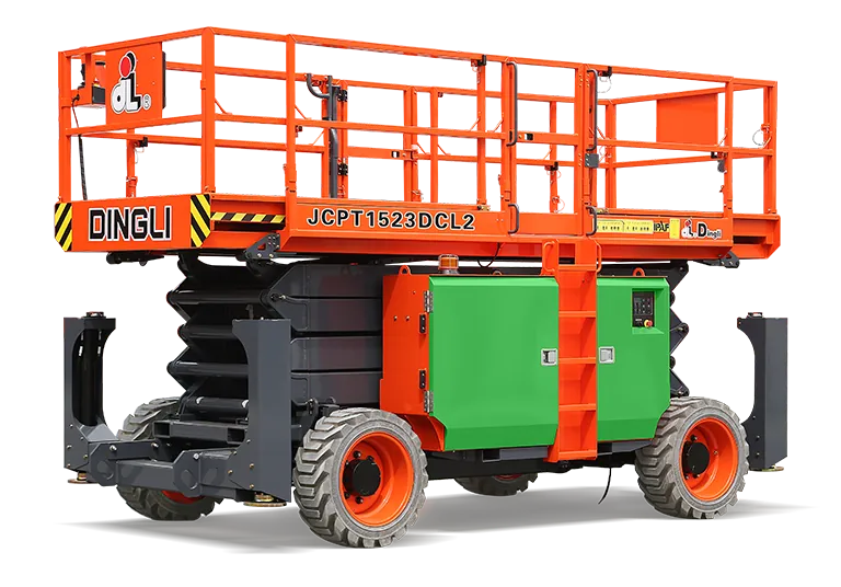 Dingli JCPT1523DCL2 makaslı platform