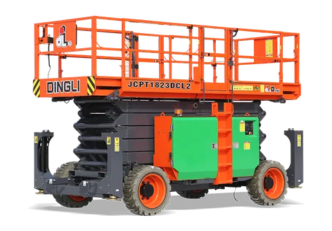 Dingli JCPT1823DCL2 makaslı platform