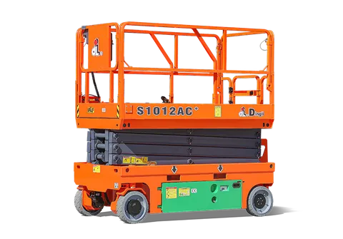 Dingli S1012AC+ makaslı platform