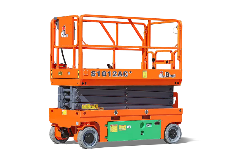 Dingli S1012AC+ makaslı platform
