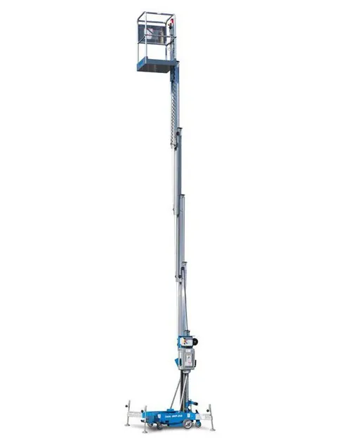 Genie AWP-25S dikey personel yükseltici