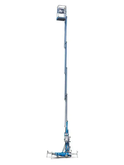 Genie AWP-36S dikey personel yükseltici