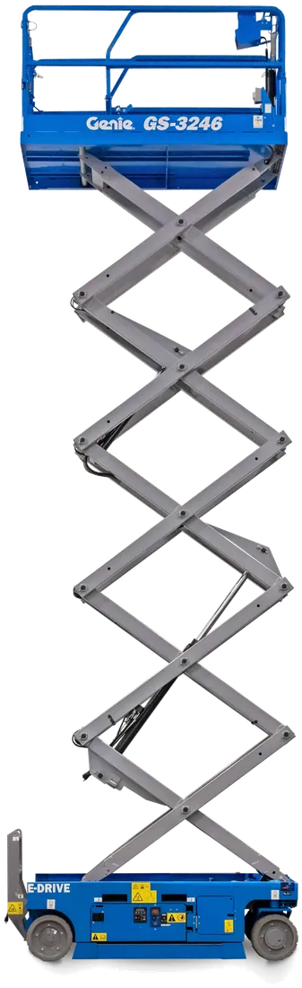 Genie GS-2646 makaslı platform