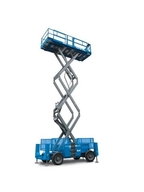 Genie GS-3390 makaslı platform