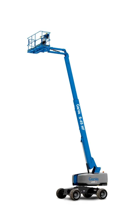 Genie S-45 HF teleskopik platform
